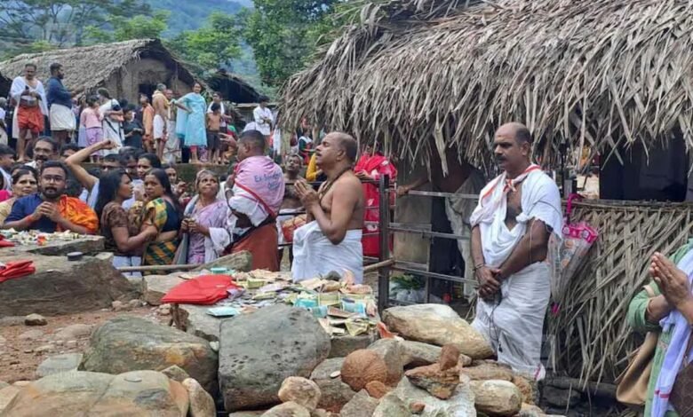 ADGP Ajith Kumar Kottiyoor visit