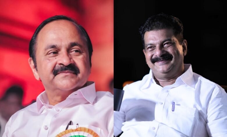 vd satheesan pv anvar